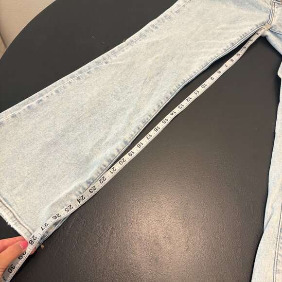 American Eagle Flare Jeans - Picture 2 of 9